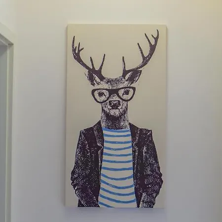 Koa - Deer Studio W/ Terrace Lejlighed Braşov