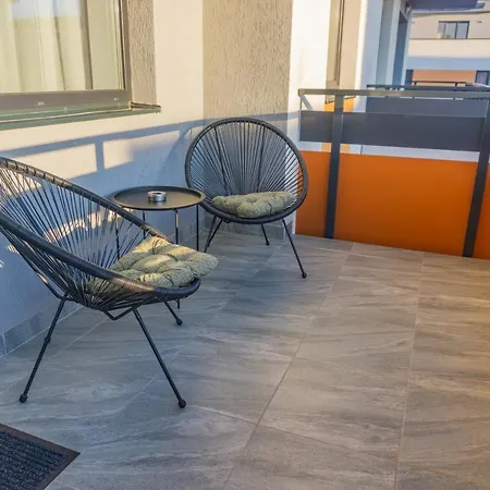 Lejlighed Koa - Deer Studio W/ Terrace Braşov