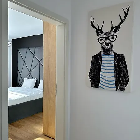 Lejlighed Koa - Deer Studio W/ Terrace